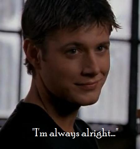 Jensen as Alec